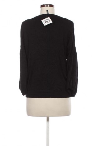 Дамски пуловер Laura Torelli, Размер M, Цвят Черен, Цена 8,18 €