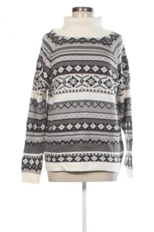 Pulover de femei Laura Torelli, Mărime L, Culoare Multicolor, Preț 48,99 Lei