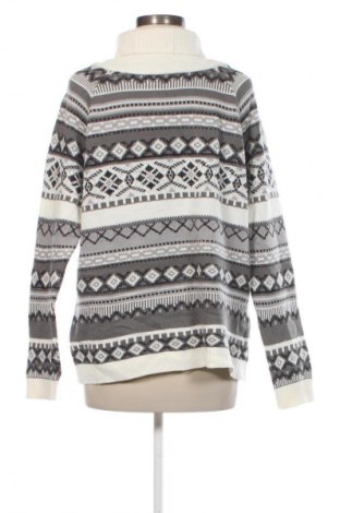 Pulover de femei Laura Torelli, Mărime L, Culoare Multicolor, Preț 48,99 Lei