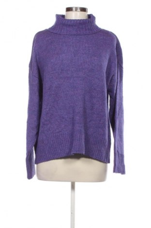 Női pulóver Laura Torelli, Méret M, Szín Lila, Ár 3 939 Ft