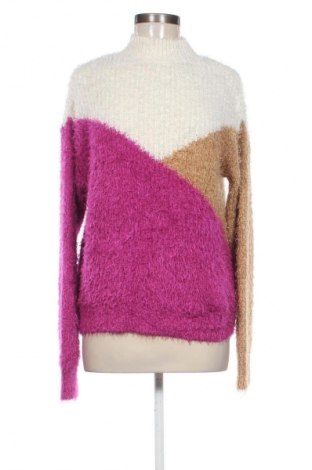 Damski sweter Laura Torelli, Rozmiar S, Kolor Kolorowy, Cena 38,99 zł