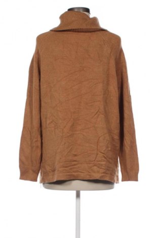 Γυναικείο πουλόβερ Laura Torelli, Μέγεθος L, Χρώμα Καφέ, Τιμή 11,99 €