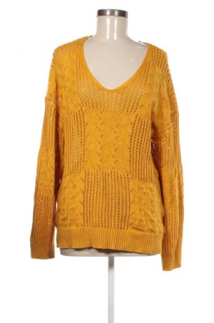 Damenpullover Laura Torelli, Größe L, Farbe Orange, Preis € 9,99