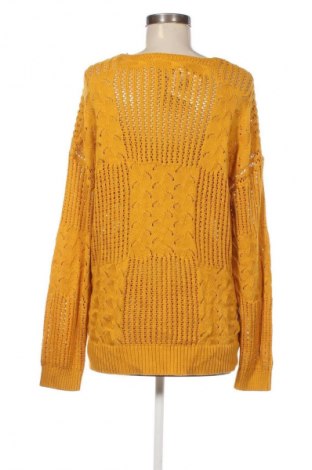 Damenpullover Laura Torelli, Größe L, Farbe Orange, Preis € 9,99