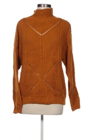 Damenpullover Laura Torelli, Größe M, Farbe Braun, Preis € 10,99