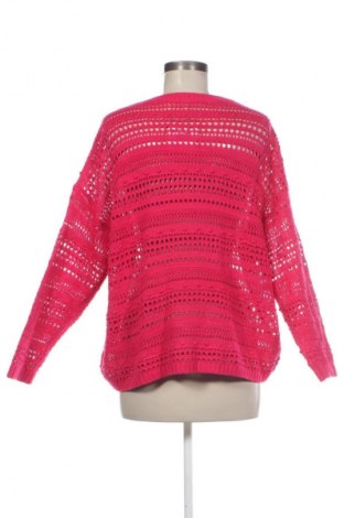 Női pulóver Laura Torelli, Méret L, Szín Rózsaszín, Ár 3 959 Ft