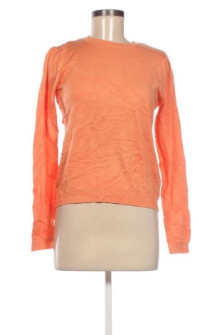 Damenpullover Laura Torelli, Größe M, Farbe Orange, Preis 8,99 €