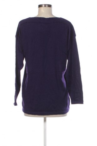 Damenpullover Laura Torelli, Größe M, Farbe Lila, Preis 11,99 €