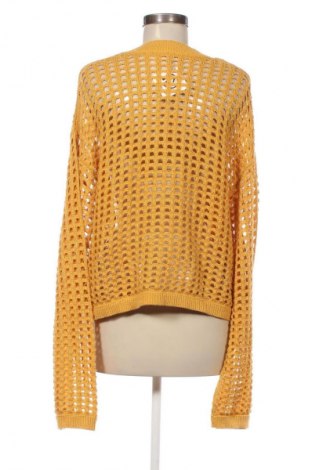 Damenpullover Laura Torelli, Größe L, Farbe Gelb, Preis 8,99 €