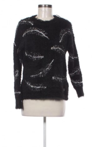 Pulover de femei Laura Torelli, Mărime L, Culoare Negru, Preț 41,99 Lei