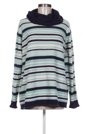 Dámský svetr Laura Torelli, Velikost XL, Barva Vícebarevné, Cena  585,00 Kč