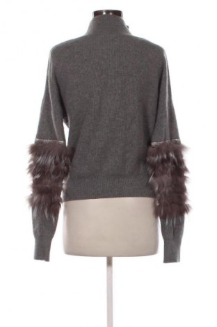 Γυναικείο πουλόβερ Le Voliere, Μέγεθος XS, Χρώμα Γκρί, Τιμή 31,71 €