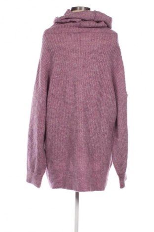 Damenpullover LeGer By Lena Gercke X About you, Größe M, Farbe Lila, Preis 14,99 €