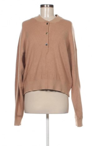 Damenpullover LeGer By Lena Gercke X About you, Größe M, Farbe Braun, Preis 20,99 €