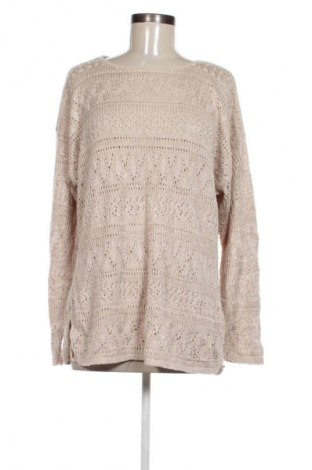 Damski sweter Limited, Rozmiar L, Kolor Beżowy, Cena 67,00 zł