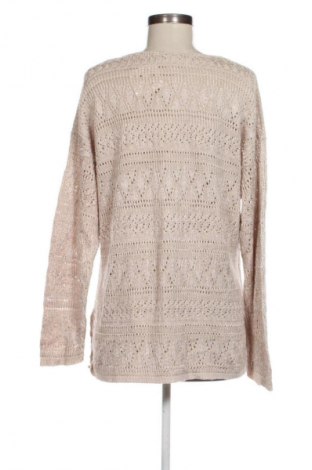 Damski sweter Limited, Rozmiar L, Kolor Beżowy, Cena 67,00 zł