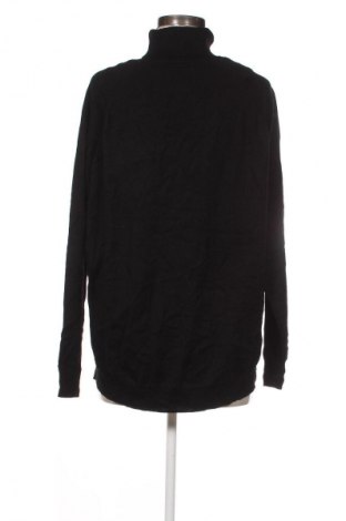 Дамски пуловер Lindex, Размер XL, Цвят Черен, Цена 18,99 лв.