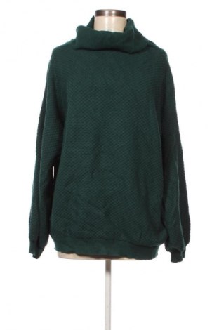 Dámský svetr Lindex, Velikost XL, Barva Zelená, Cena  299,00 Kč