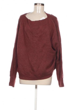 Dámský svetr Lindex, Velikost L, Barva Hnědá, Cena  367,00 Kč