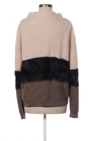 Дамски пуловер Lindex, Размер L, Цвят Многоцветен, Цена 29,33 лв.