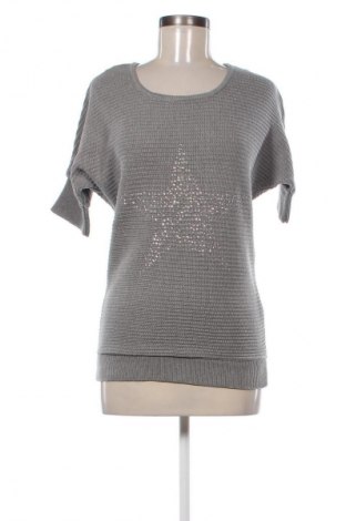 Dámský svetr Linea Tesini, Velikost S, Barva Šedá, Cena  519,00 Kč