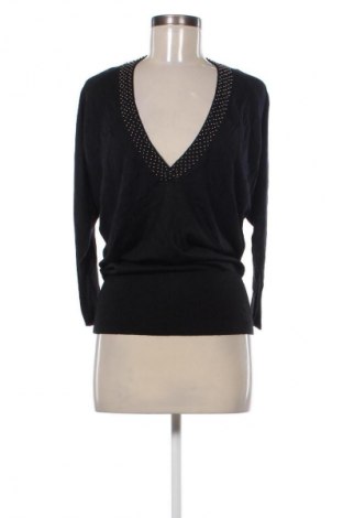 Дамски пуловер Liu Jo, Размер M, Цвят Черен, Цена 40,90 €