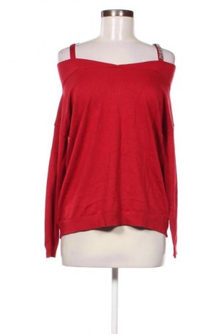 Dámský svetr Liu Jo, Velikost S, Barva Červená, Cena  1 470,00 Kč