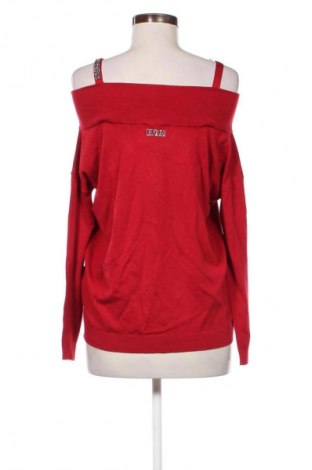 Dámský svetr Liu Jo, Velikost S, Barva Červená, Cena  1 470,00 Kč