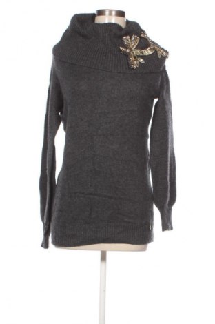 Dámský svetr Liu Jo, Velikost XS, Barva Šedá, Cena  1 460,00 Kč