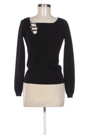 Női pulóver Liu Jo, Méret M, Szín Fekete, Ár 23 200 Ft
