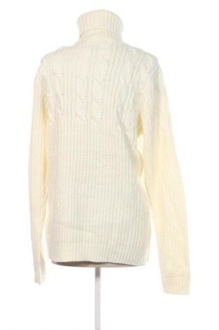 Damski sweter Live, Rozmiar L, Kolor ecru, Cena 46,99 zł