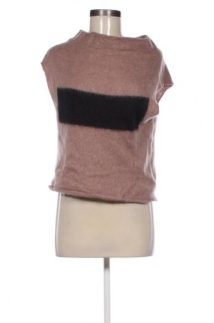 Damenpullover Liviana Conti, Größe L, Farbe Aschrosa, Preis € 83,89