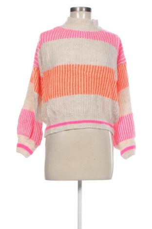 Дамски пуловер Lola, Размер S, Цвят Многоцветен, Цена 31,99 лв.