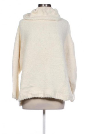 Γυναικείο πουλόβερ Losan, Μέγεθος M, Χρώμα Λευκό, Τιμή 10,99 €