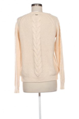 Γυναικείο πουλόβερ Ltb, Μέγεθος M, Χρώμα  Μπέζ, Τιμή 26,32 €