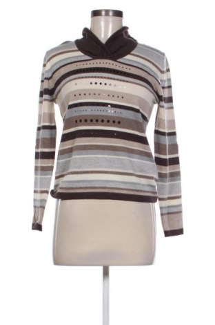 Дамски пуловер Lucia, Размер M, Цвят Многоцветен, Цена 22,99 лв.