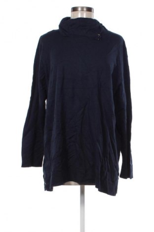 Dámský svetr Luisa Viola, Velikost XL, Barva Modrá, Cena  629,00 Kč