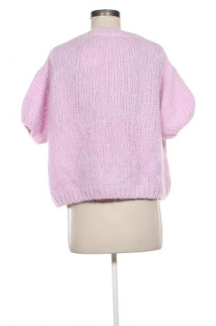 Damski sweter Luxe, Rozmiar XL, Kolor Różowy, Cena 67,00 zł