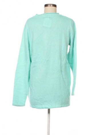 Dámský svetr M. Collection, Velikost XL, Barva Modrá, Cena  219,00 Kč