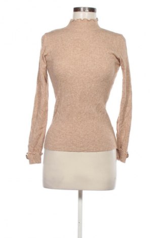 Damenpullover M&V, Größe L, Farbe Beige, Preis € 13,99