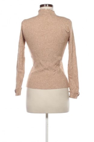 Damenpullover M&V, Größe L, Farbe Beige, Preis € 13,99