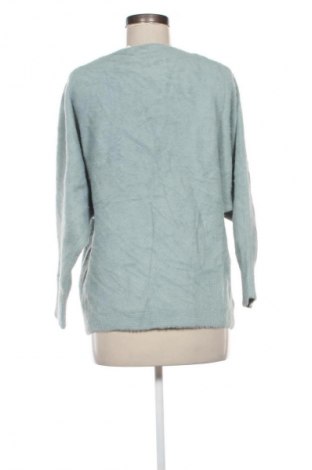 Dámský svetr M&V, Velikost L, Barva Modrá, Cena  229,00 Kč