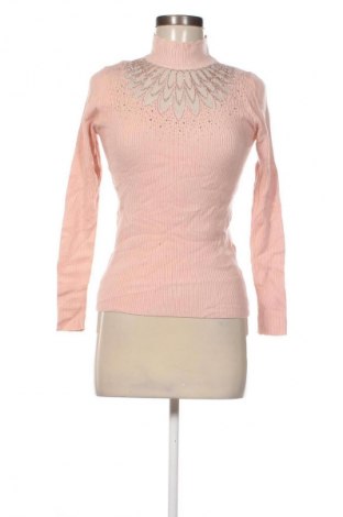 Dámsky pulóver MISS SARA, Veľkosť M, Farba Ružová, Cena  14,95 €