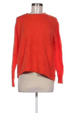 Damski sweter MSCH, Rozmiar XS, Kolor Pomarańczowy, Cena 53,99 zł