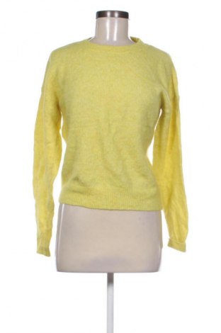 Dámský svetr MSCH, Velikost XS, Barva Žlutá, Cena  299,00 Kč