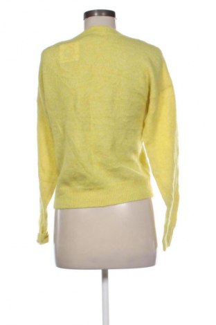 Dámský svetr MSCH, Velikost XS, Barva Žlutá, Cena  299,00 Kč