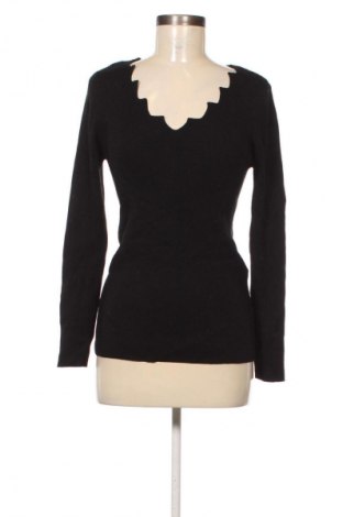 Γυναικείο πουλόβερ Madeleine, Μέγεθος M, Χρώμα Μαύρο, Τιμή 38,99 €