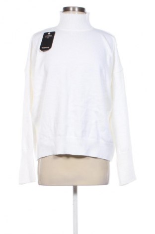 Dámský svetr Madmext, Velikost M, Barva Bílá, Cena  318,00 Kč