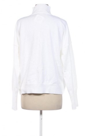 Dámský svetr Madmext, Velikost M, Barva Bílá, Cena  318,00 Kč