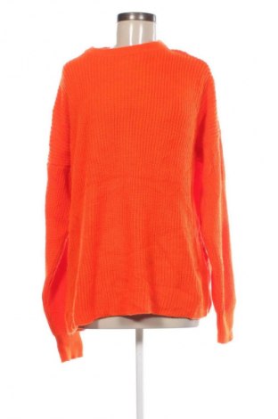 Dámsky pulóver Madmext, Veľkosť XXL, Farba Oranžová, Cena  10,95 €
